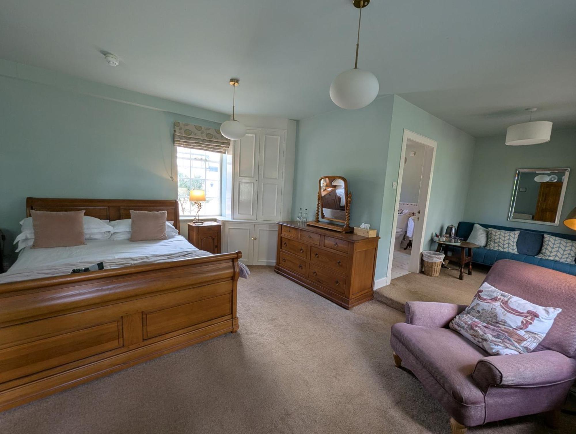 Trigony Hotel And Garden Spa Closeburn Екстер'єр фото