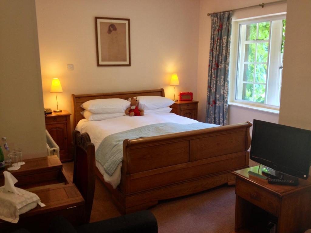 Trigony Hotel And Garden Spa Closeburn Номер фото