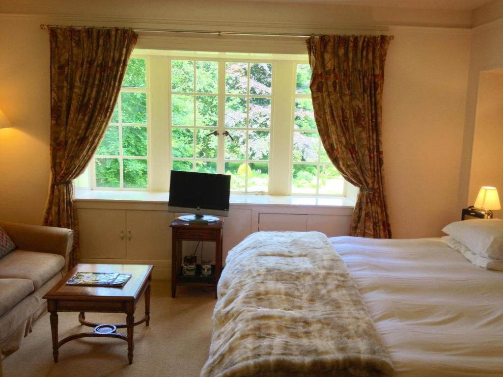 Trigony Hotel And Garden Spa Closeburn Номер фото