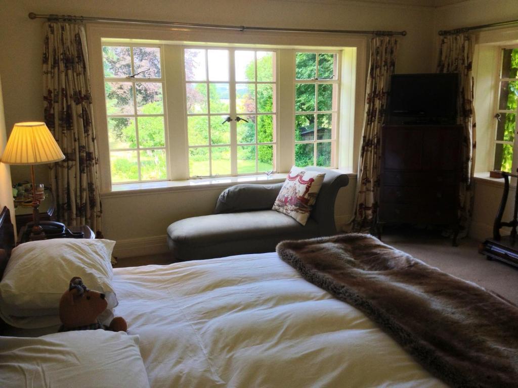 Trigony Hotel And Garden Spa Closeburn Номер фото