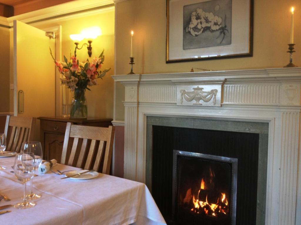 Trigony Hotel And Garden Spa Closeburn Екстер'єр фото
