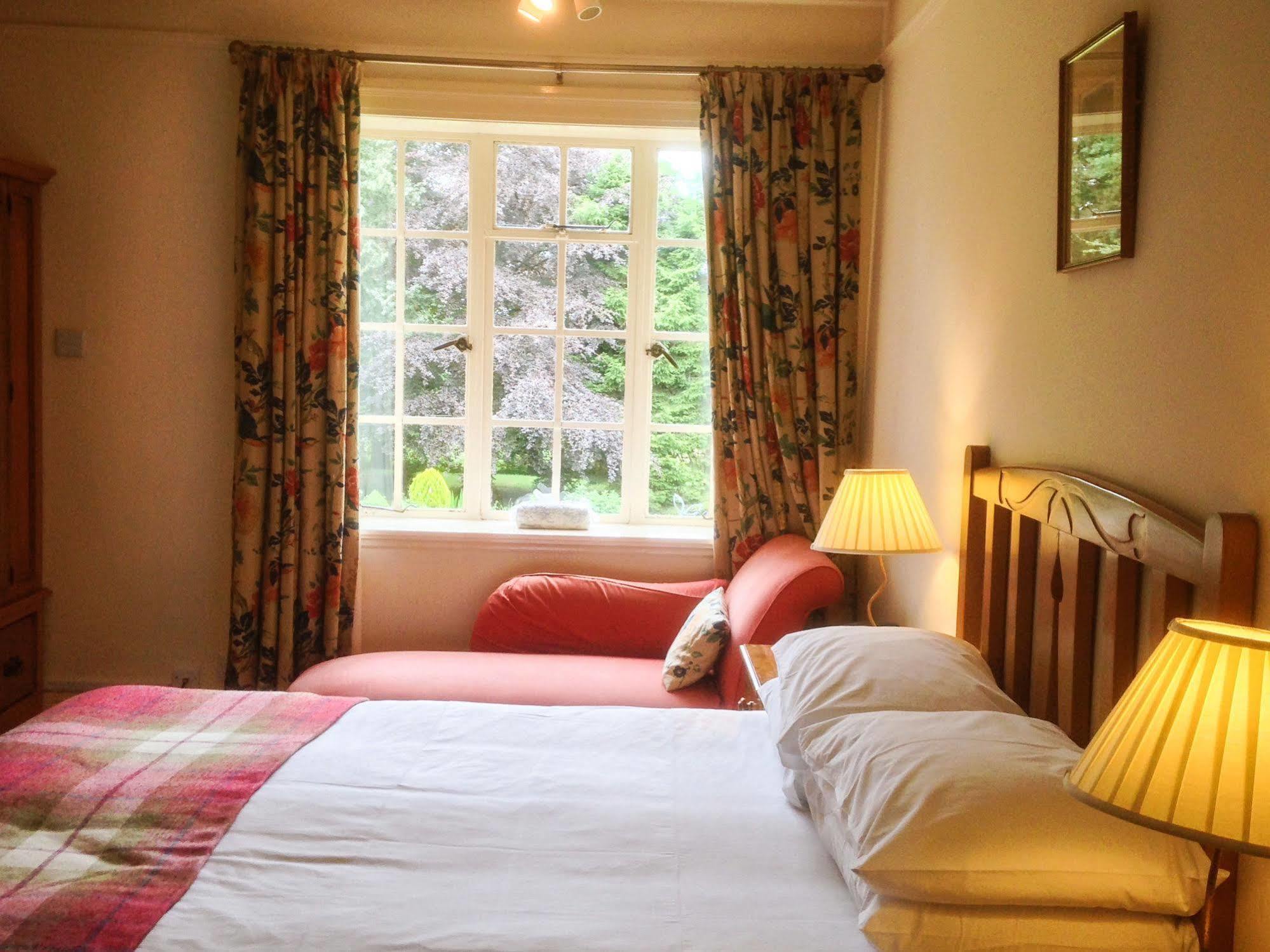 Trigony Hotel And Garden Spa Closeburn Екстер'єр фото